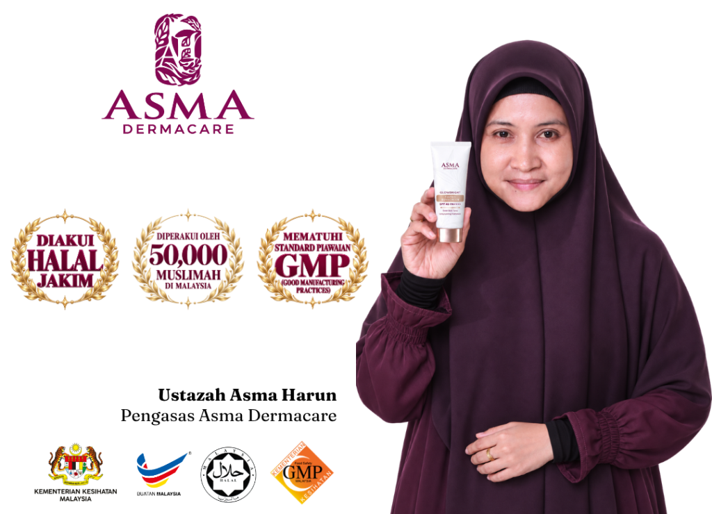 Asma Dermacare 3 in 1